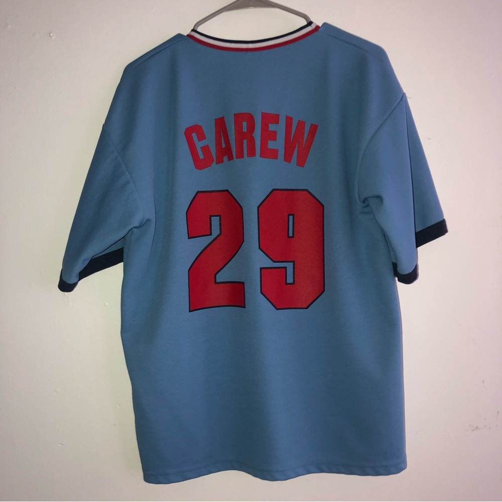 Carew Twins jersey